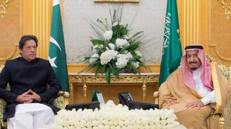 Saudi to join China’s CPEC