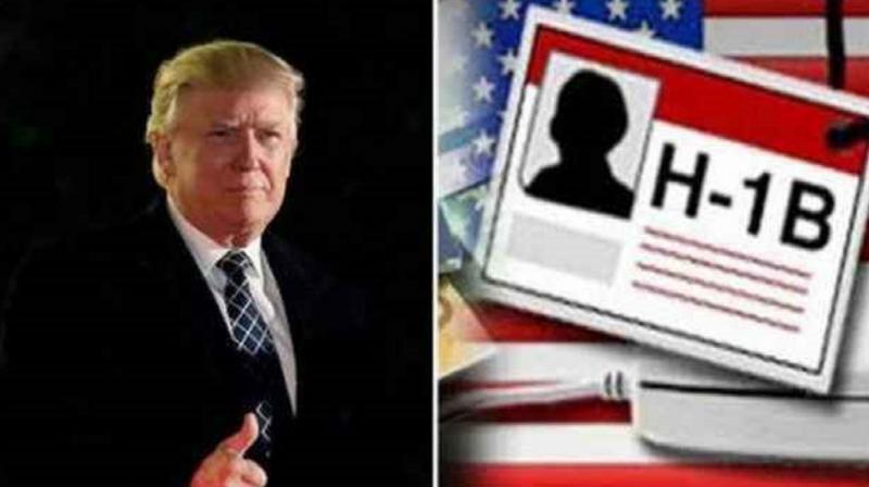 Permits for families of H-1B visa holders will end in 3 months: US