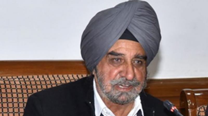 Tripat Rajinder Singh Bajwa Tripat Rajinder Singh Bajwa