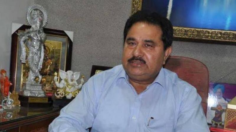 Om Parkash Soni Om Parkash Soni