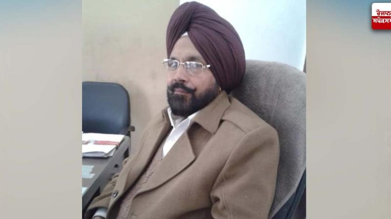 Bhagwan Singh (File Photo) Bhagwan Singh (File Photo)
