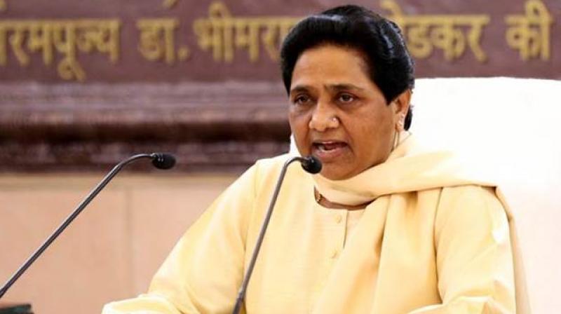 Mayawati