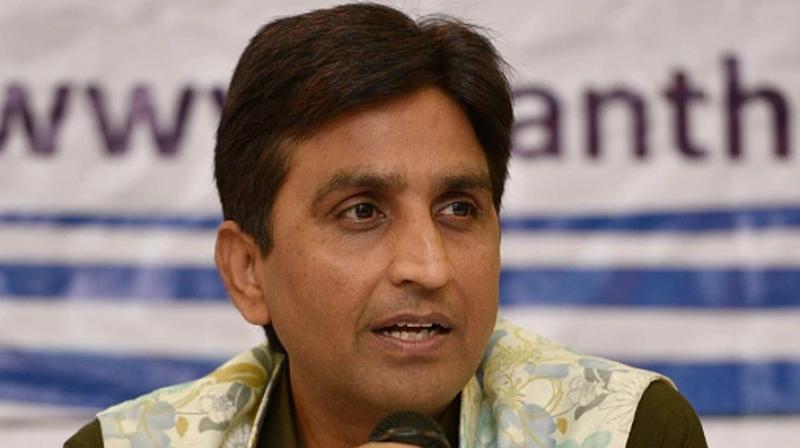 Kumar Vishwas Kumar Vishwas