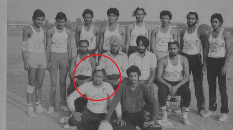 Charanjit Singh Channi,Chief Minister of Punjab - Alumnus of SGGS College Charanjit Singh Channi,Chief Minister of Punjab - Alumnus of SGGS College