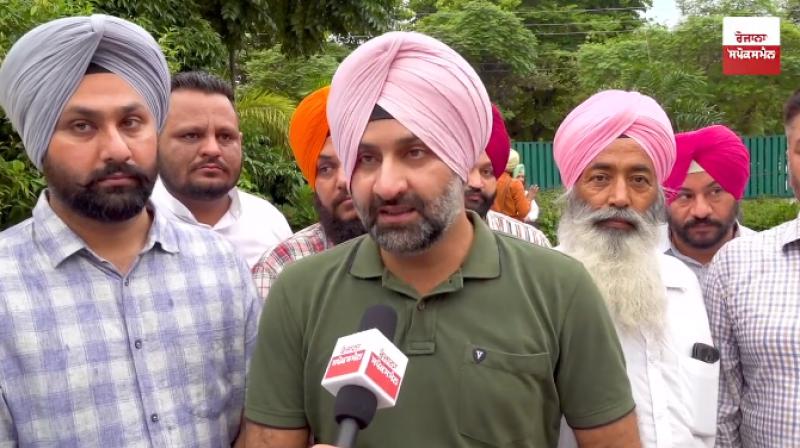 Barindermeet Singh Pahra Barindermeet Singh Pahra