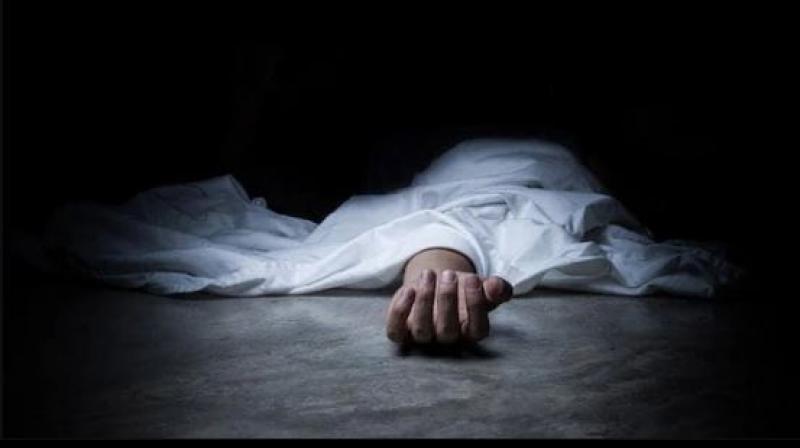   Young Man death 