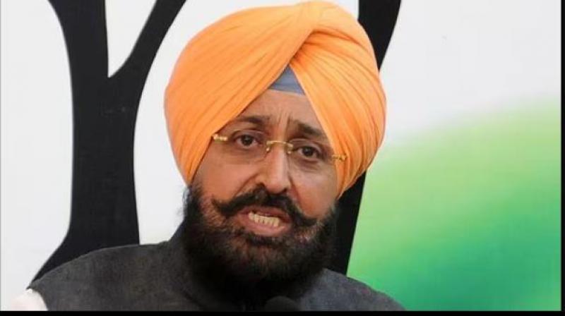Pratap Singh Bajwa Pratap Singh Bajwa