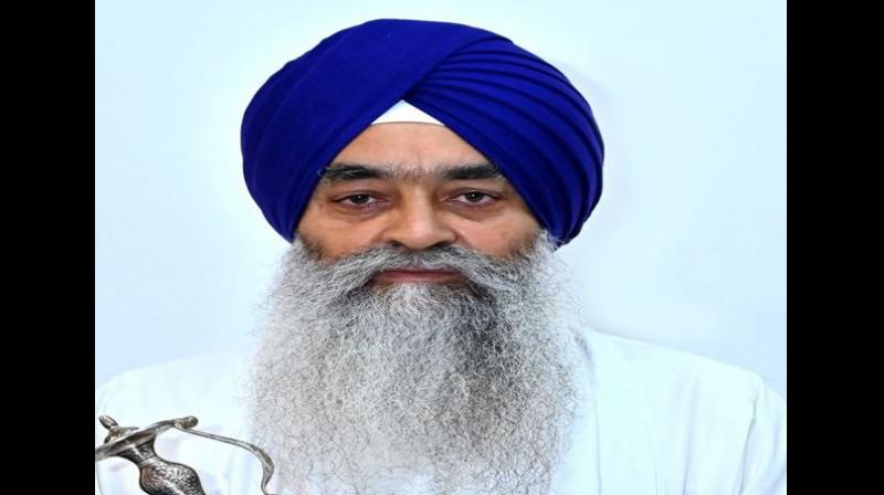 Jathedar Giani Raghbir Singh Jathedar Giani Raghbir Singh
