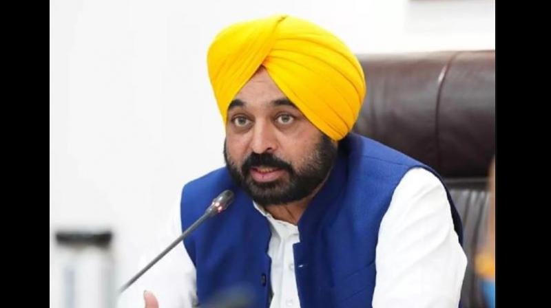 CM Bhagwant Mann CM Bhagwant Mann