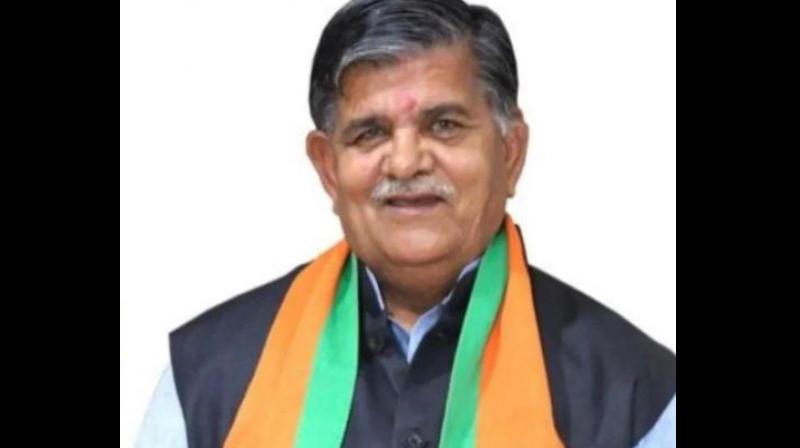 Punjab Governor Gulab Chand Kataria Punjab Governor Gulab Chand Kataria