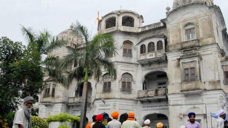 SGPC  SGPC