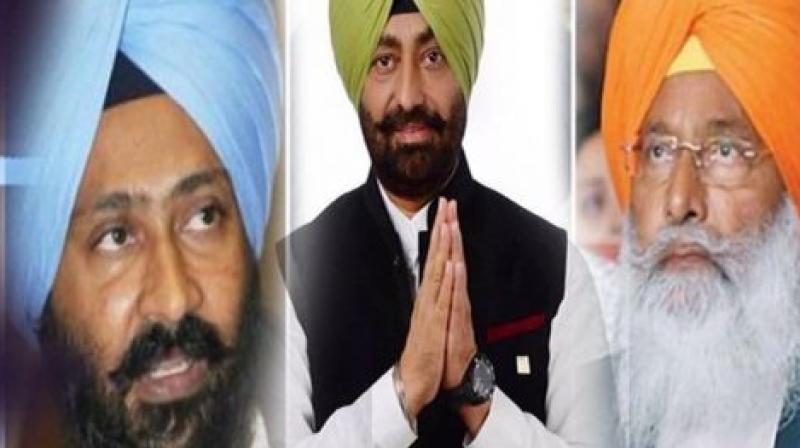 Parminder Singh Dhindsa-Sukhpal Khaira-Sukhdev Singh Dhindsa Parminder Singh Dhindsa-Sukhpal Khaira-Sukhdev Singh Dhindsa
