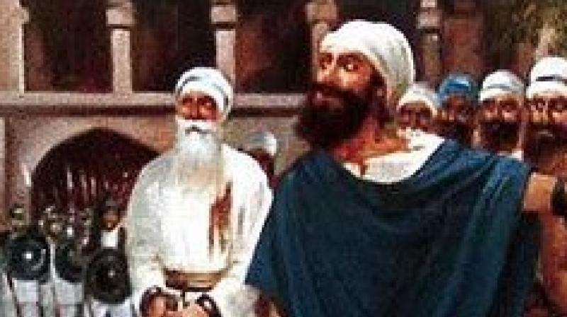 Bhai Baj Singh Bhai Baj Singh