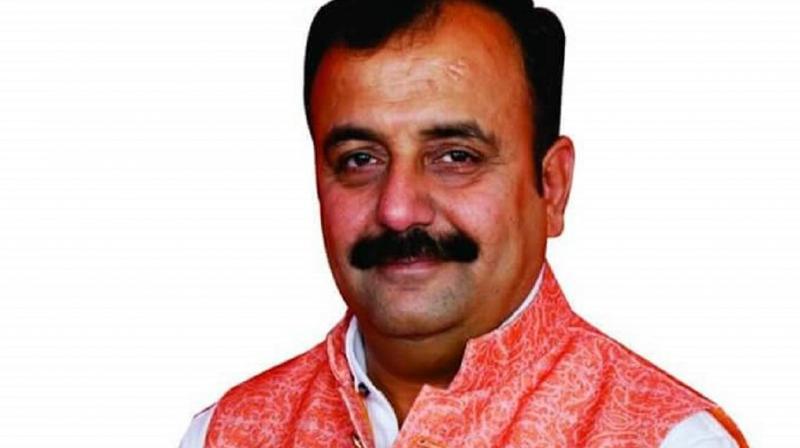 Cancel citizenship of those who cheered for Pakistan: Jammu BJP leader Cancel citizenship of those who cheered for Pakistan: Jammu BJP leader