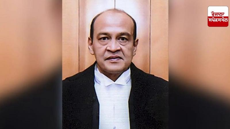 Justice Yashwant Verma Justice Yashwant Verma