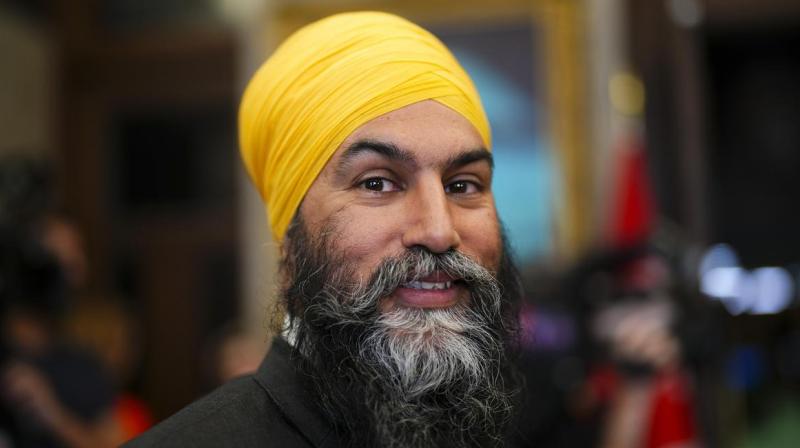 Jagmeet Singh Jagmeet Singh