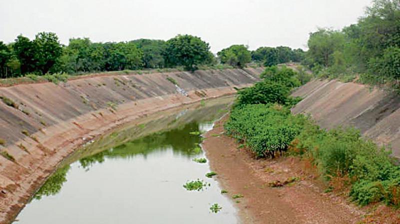 Center submitted progress report on construction of Sutlej-Yamuna Link Canal Center submitted progress report on construction of Sutlej-Yamuna Link Canal