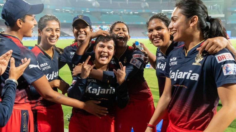 Mother battles cancer; daughter Kanika Ahuja sparkles for RCB in WPL Mother battles cancer; daughter Kanika Ahuja sparkles for RCB in WPL