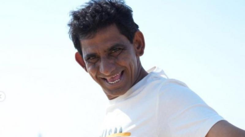 Comedian Khyali booked for rape in Jaipur Comedian Khyali booked for rape in Jaipur