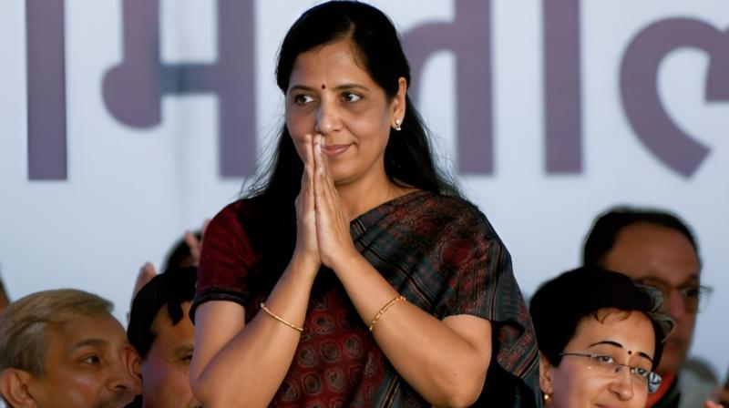 Sunita Kejriwal Sunita Kejriwal