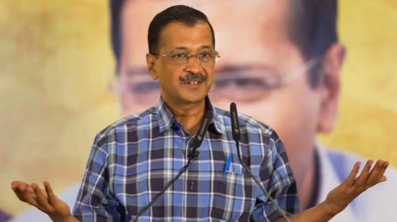Arvind Kejriwal Arvind Kejriwal