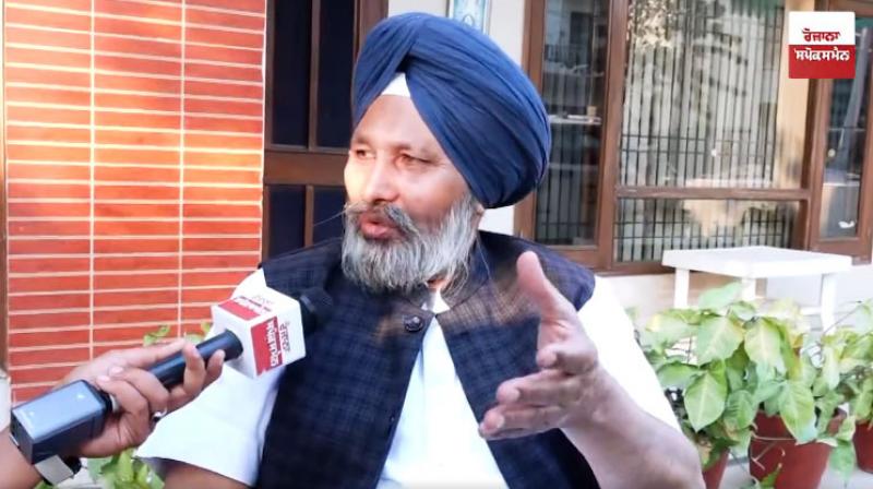 Khatta Singh reveals about Sauda Sadh during interview Khatta Singh reveals about Sauda Sadh during interview