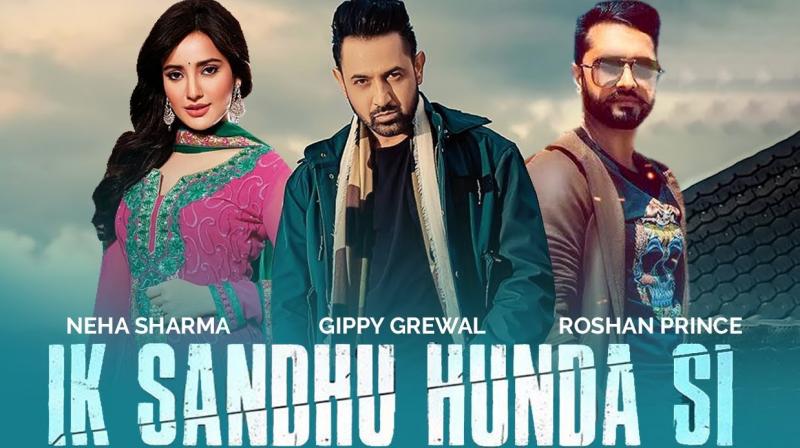 Gippy Grewal Confirms Ik Sandhu Hunda Si Trailer Date