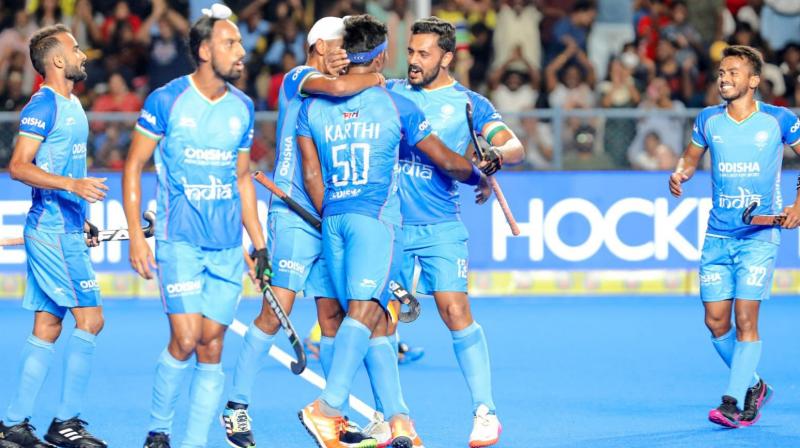 Asian Champions Trophy: India beat Pakistan