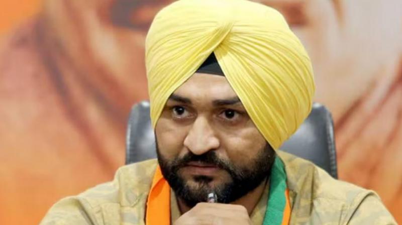 Sandeep Singh (File Photo) Sandeep Singh (File Photo)