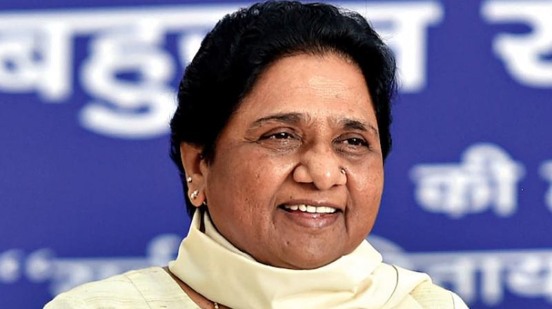 Bahujan Samaj Party supremo Mayawati will visit Punjab on February 8 Bahujan Samaj Party supremo Mayawati will visit Punjab on February 8