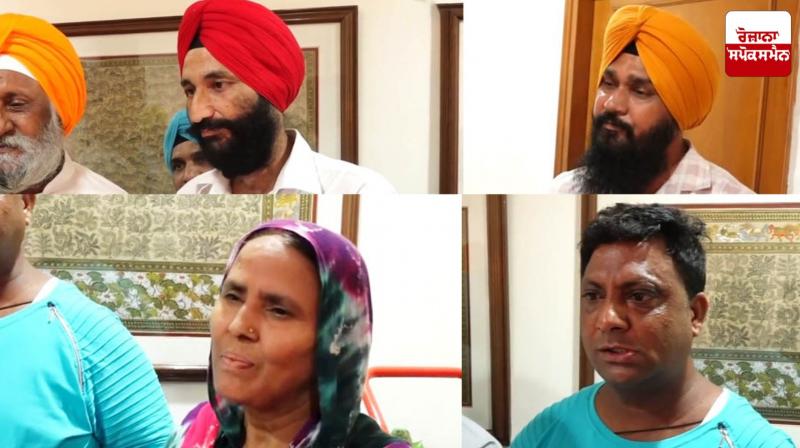Delhi government gives jobs to '84 victims Delhi government gives jobs to '84 victims