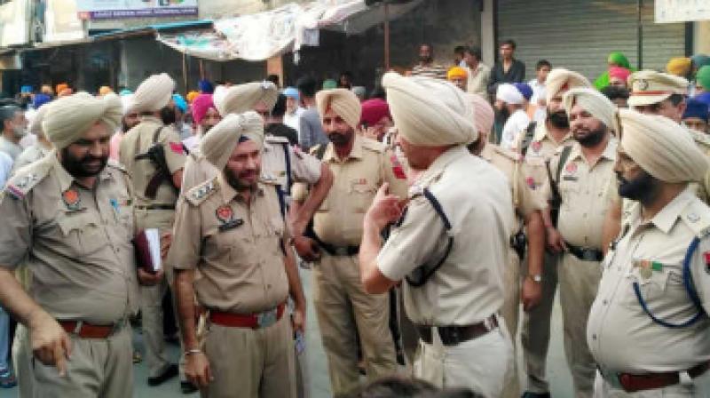 Taran Taran: Two gunned down in Gangwar Taran Taran: Two gunned down in Gangwar