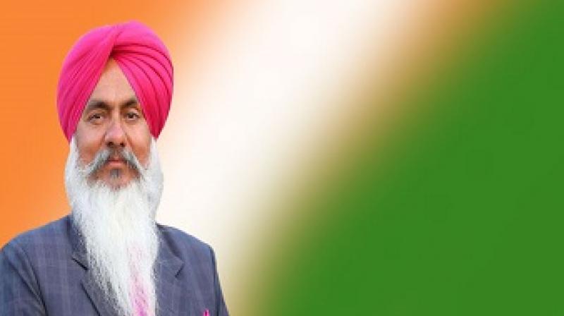 Congress MLA Harminder Singh Gill Started Debate 