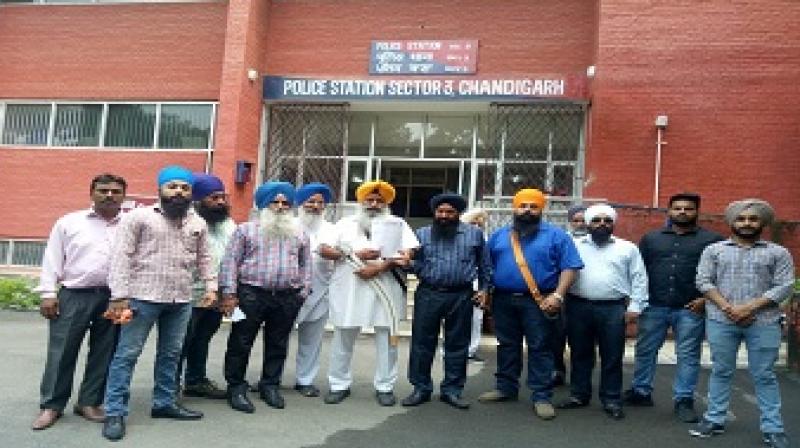 Book Sukhbir and Akali MLAs: USM Book Sukhbir and Akali MLAs: USM