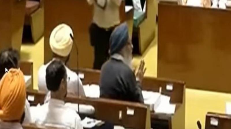 Parkash Singh Badal Parkash Singh Badal