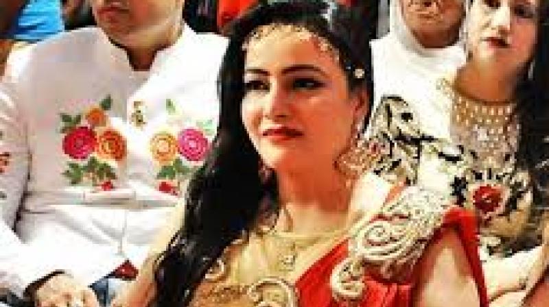 Honeypreet