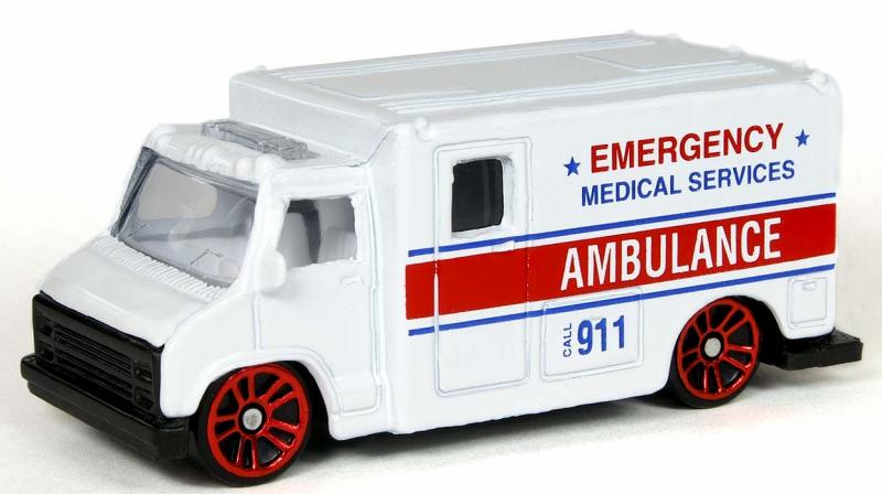 Ambulances with modern facilities stand there Ambulances with modern facilities stand there