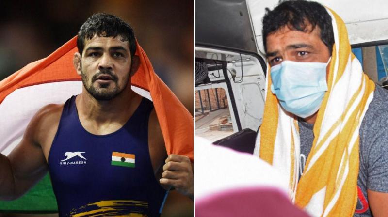 Delhi Police Crime branch takes wrestler Sushil Kumar to Haridwar Delhi Police Crime branch takes wrestler Sushil Kumar to Haridwar