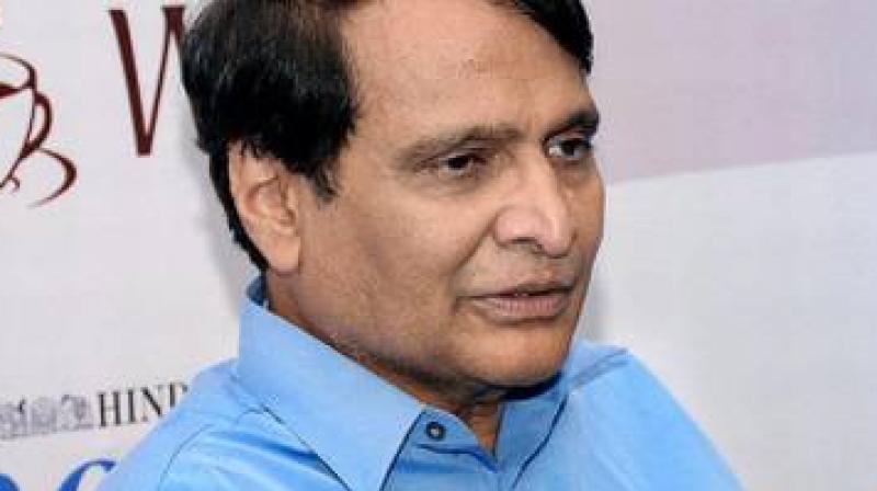 suresh prabhu suresh prabhu
