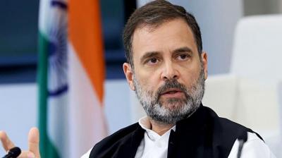  Rahul Gandhi will meet 7 farmers representative leaders today