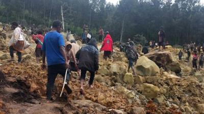 Mass killings in Papua New Guinea, 26 people including children died