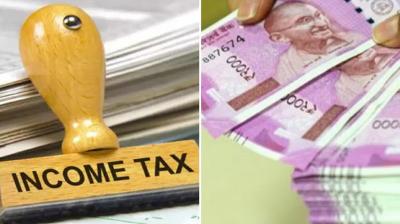 Now you will be able to deposit only so much money in the savings account