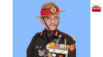 ਚੀਫ਼ ਆਫ਼ ਡਿਫੈਂਸ ਸਟਾਫ਼ ਜਨਰਲ ਅਨਿਲ ਚੌਹਾਨ 30 ਮਈ ਤੋਂ 1 ਜੂਨ ਤੱਕ ਸਿੰਗਾਪੁਰ ਦਾ ਕਰਨਗੇ ਦੌਰਾ