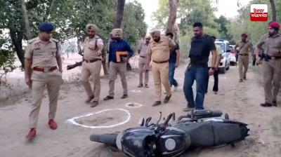  ਟਾਂਡਾ ’ਚ 2 ਨਸ਼ਾ ਤਸਕਰਾਂ ਦਾ ਐਨਕਾਊਂਟਰ, ਪੁਲਿਸ ਵੱਲੋਂ ਜਵਾਬੀ ਫ਼ਾਇਰਿੰਗ ਦੌਰਾਨ ਇਕ ਜ਼ਖ਼ਮੀ