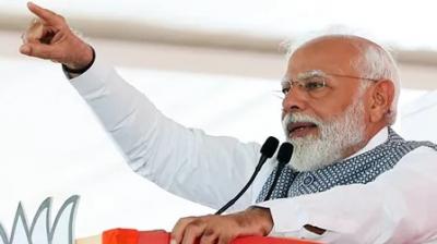 PM Modi 