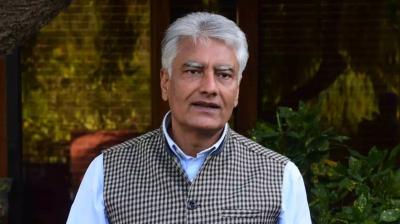Sunil Kumar Jakhar