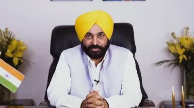 Bhagwant Mann 