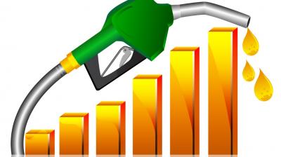 Petrol, diesel prices hiked again; total increase of Rs 3.20 per litre in five days