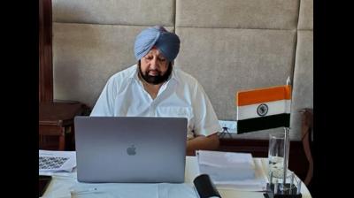 ਮੁੱਖ ਮੰਤਰੀ ਵਲੋਂ ਐਲਾਨ 3 ਮਈ ਤਕ ਕਰਫ਼ੀਊ 'ਚ ਕੋਈ ਢਿੱਲ ਨਹੀਂ, ਨਾ ਹੀ ਰਮਜ਼ਾਨ ਲਈ ਵਿਸ਼ੇਸ਼ ਛੋਟ