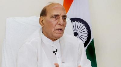 Rajnath singh